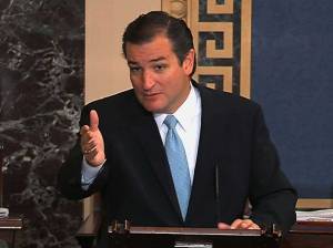 Senator Ted Cruz ((Photo: intercollegiatereview.com) 