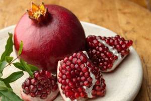 Pomegranates