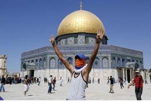 temple mount jerusalem