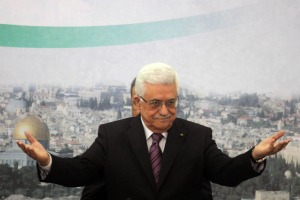 PA head Mahmoud Abbas. (Photo: Issam Rimawi/Flash90)