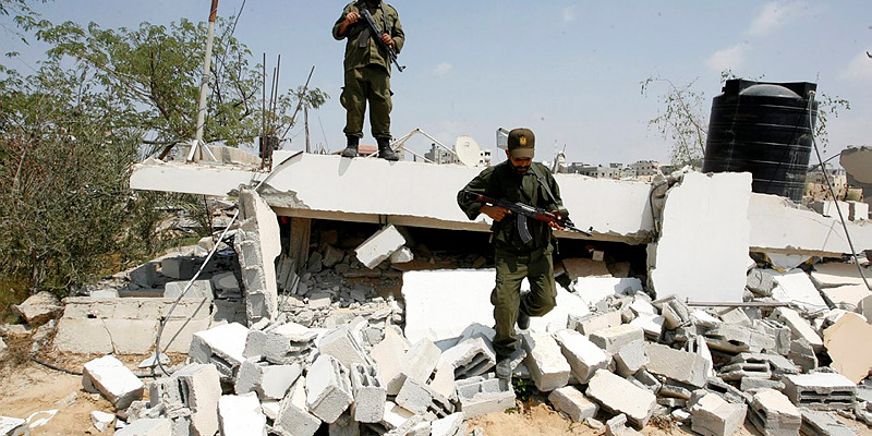 Hamas headquarters