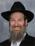 Rabbi Aryeh Kupinsky. (Photo: MFA)