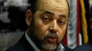 Hamas leader Mousa Abu Marzouk