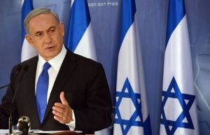 PM Netanyahu. (Photo: GPO)