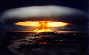 Nuclear explosion. (Photo: eknol.com)