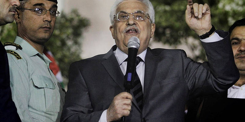 abbas welcomes released terrorists