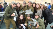 IDF Chanukah Party