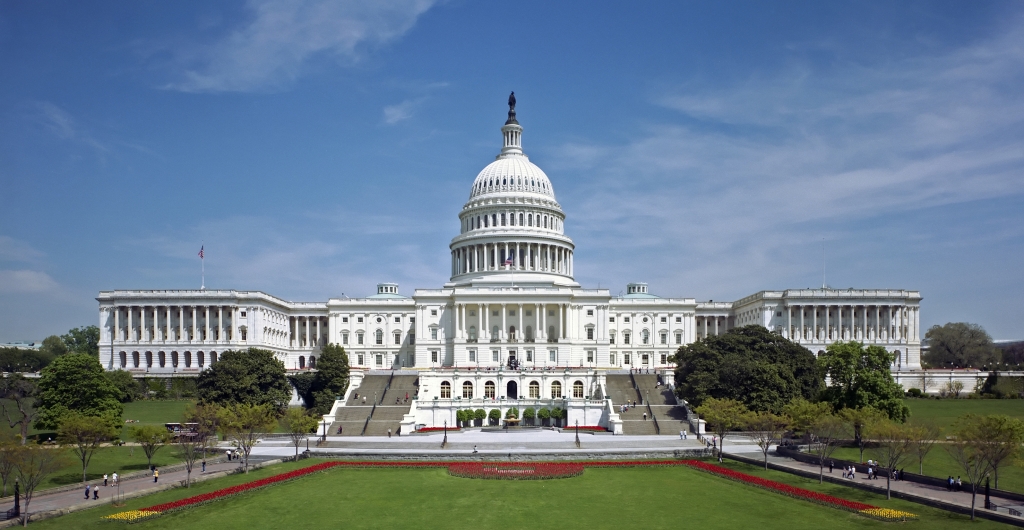 Capitol building