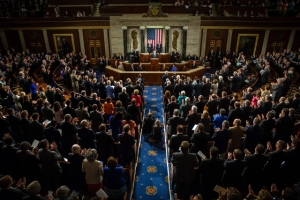 U.S. Congress. (Photo: shutterstock)