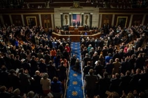 U.S. Congress. (Photo: shutterstock)