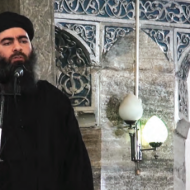 ISIS leader Abu Bakr Al-Baghdadi
