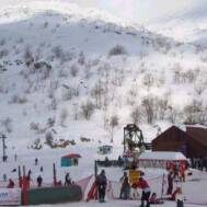 Hermon ski site