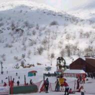 Hermon ski site