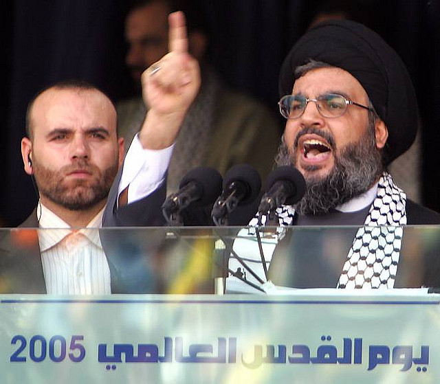 Hassan Nasrallah
