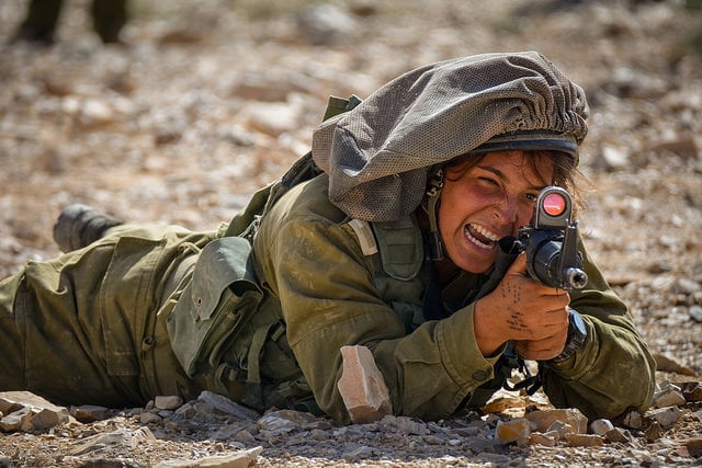 IDF female