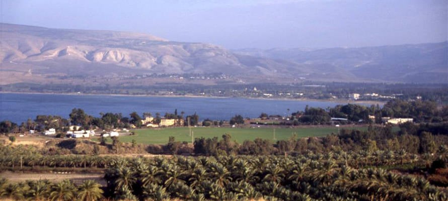 Golan Heights