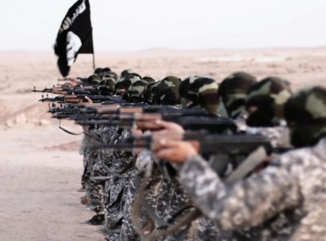 ISIS has called for terrorist attacks against the West. (Photo: Dabiq)