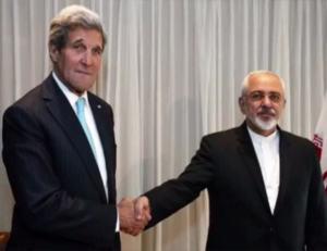 kerry and zarif