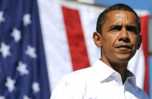 US President Obama. (Photo: Everett Collection/Shutterstock)