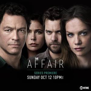 the affair poster