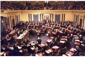 US senate (Photo: edusolution.com)