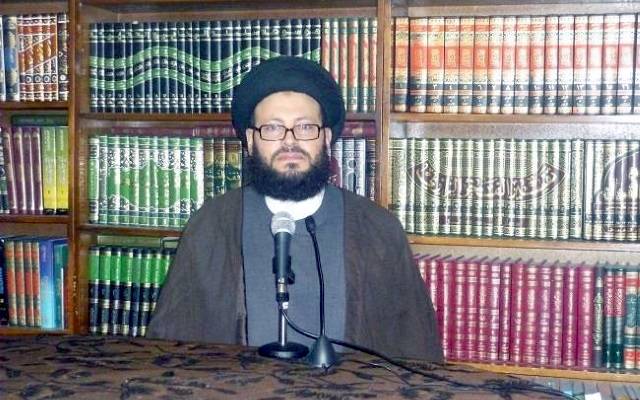 Sayyed Muhammad Ali Husseini