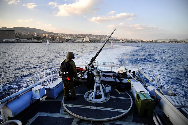 Israeli navy