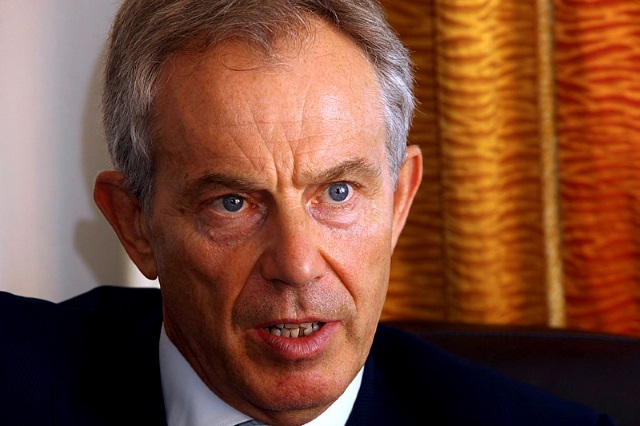 Tony Blair