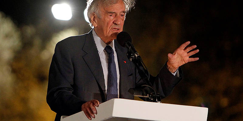 Elie Wiesel