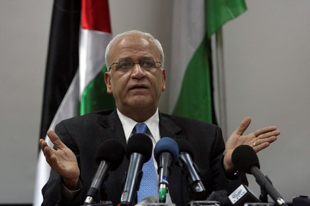 Saeb Erekat