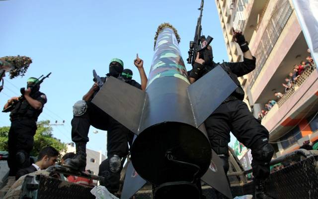 Hamas rocket