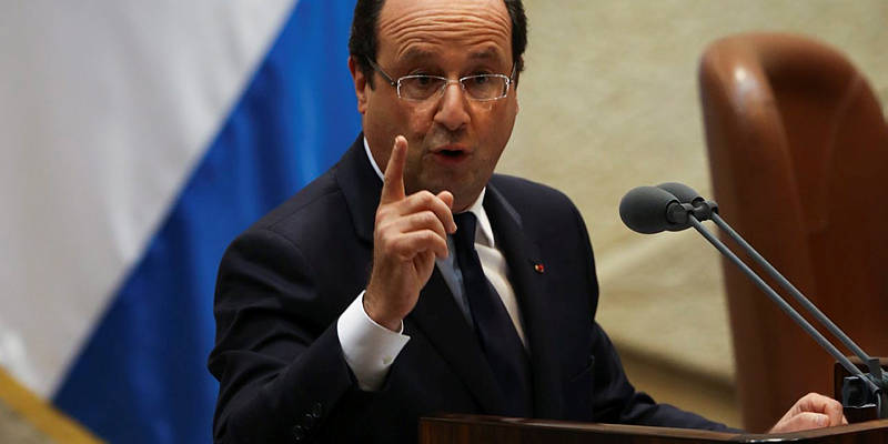 French President Hollande