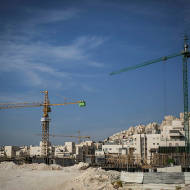 Construction Jerusalem