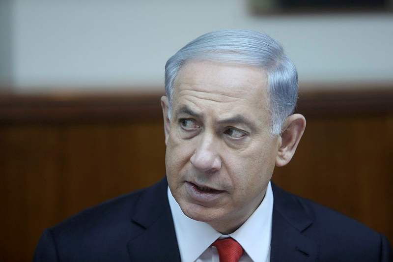 netanyahu