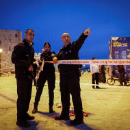 Terror in Jerusalem