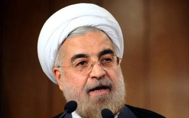 Iran Rouhani