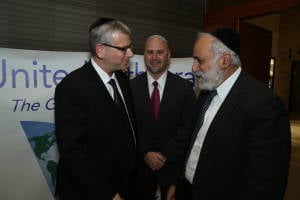 Nissim Zeev United with Israel 