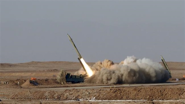 iran missile