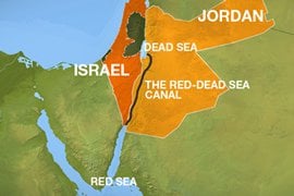 Red Sea Dead Sea