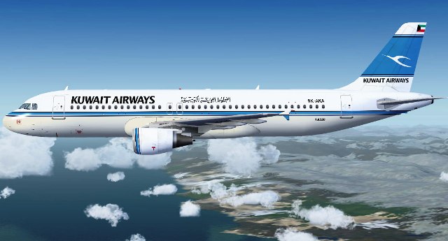 Kuwait Airways