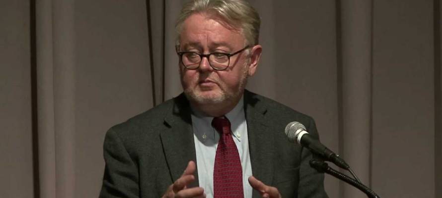 William Schabas. (YouTube)