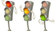 Traffic light to regulate the heart? (Shutterstock)