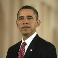 US President Barack Obama. (Photo: Everett Collection/Shutterstock)