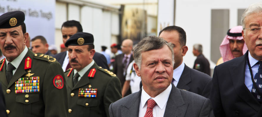 King Jordan