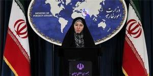 Iranian Foreign Ministry Spokeswoman Marziyeh Afkham. (Photo: Farsnews) 