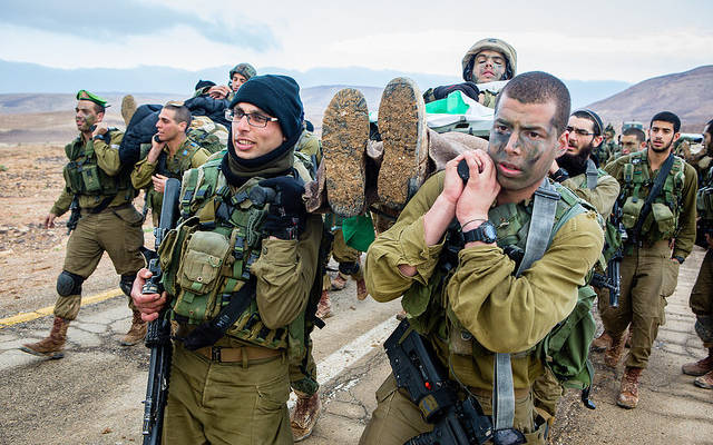 More IDF Recruits Demand To Serve In Combat Units | United With Israel