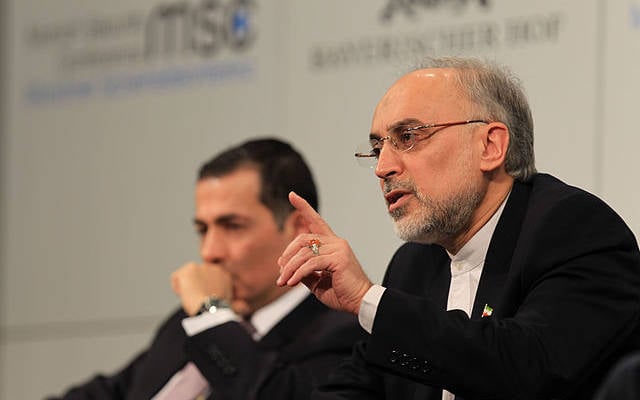 Ali Salehi