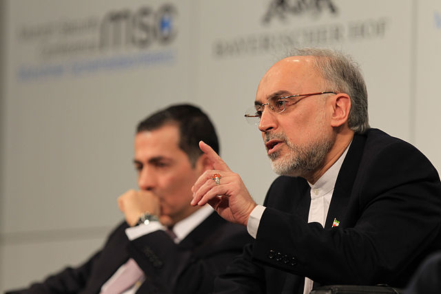 Ali Salehi