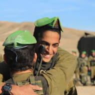 IDF basic training