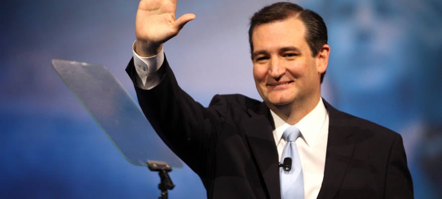 Senator Ted Cruz